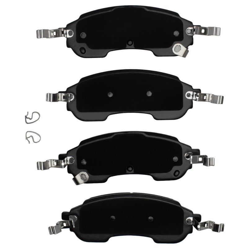 Ford Bronco Brake Pads - Rear - R1 Concepts - Ceramic - `21-`26